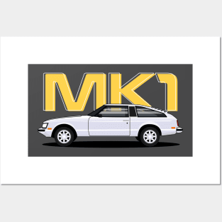 mk1 classic jdm Posters and Art